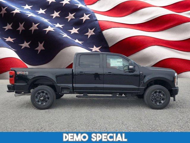 new 2024 Ford F-250 car, priced at $56,719