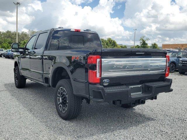 new 2024 Ford F-250 car, priced at $89,143