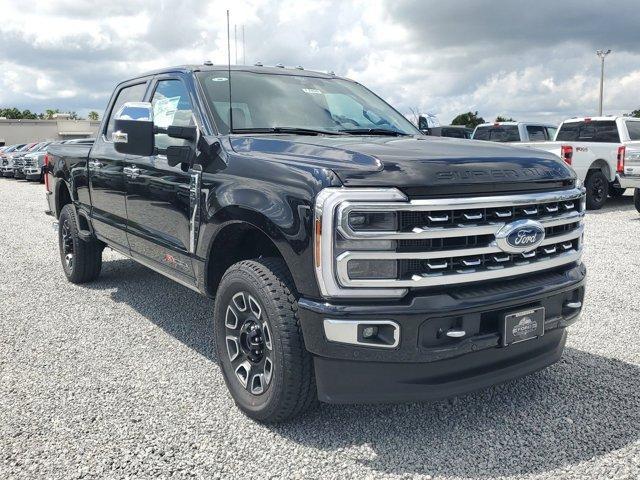 new 2024 Ford F-250 car, priced at $89,143