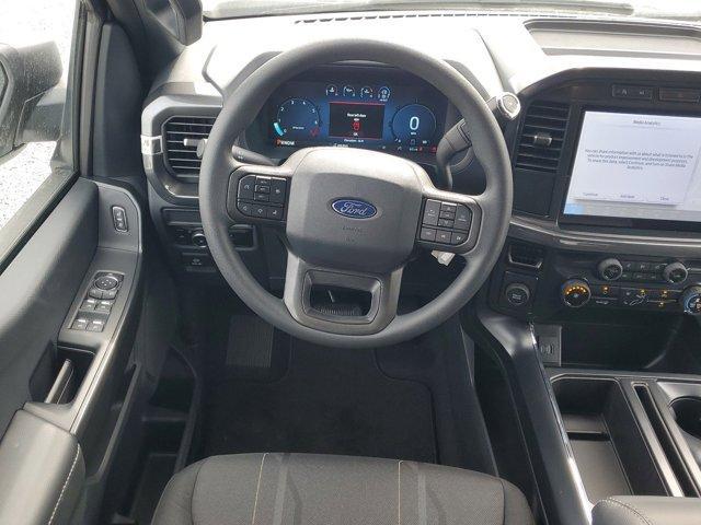 new 2024 Ford F-150 car, priced at $39,995