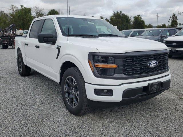 new 2024 Ford F-150 car, priced at $39,995