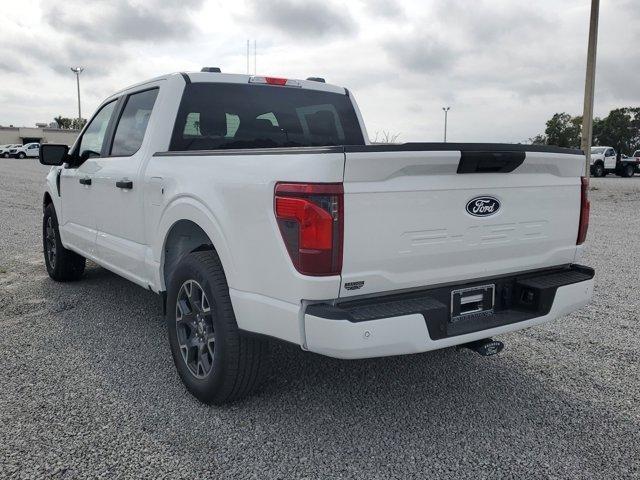 new 2024 Ford F-150 car, priced at $39,995