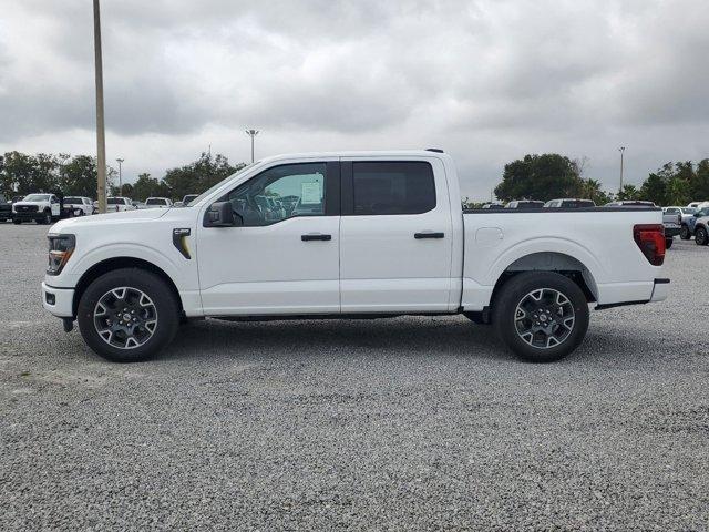 new 2024 Ford F-150 car, priced at $39,995