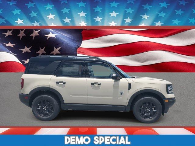 new 2024 Ford Bronco Sport car, priced at $29,657