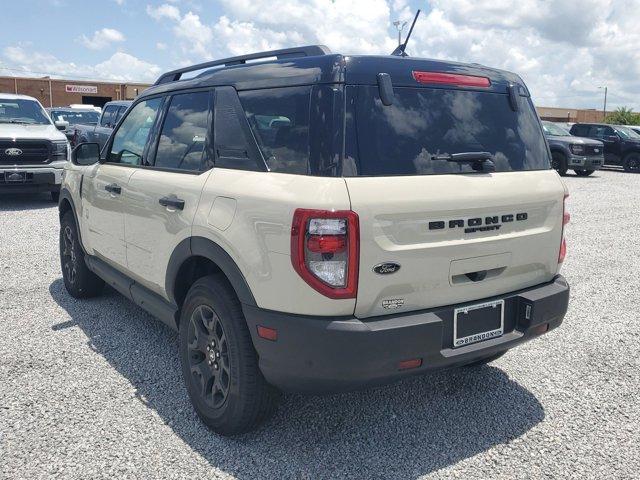 new 2024 Ford Bronco Sport car, priced at $29,657