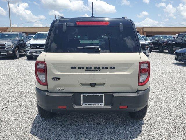 new 2024 Ford Bronco Sport car, priced at $29,657