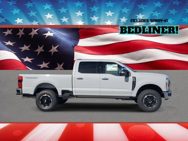 new 2025 Ford F-250 car, priced at $80,554