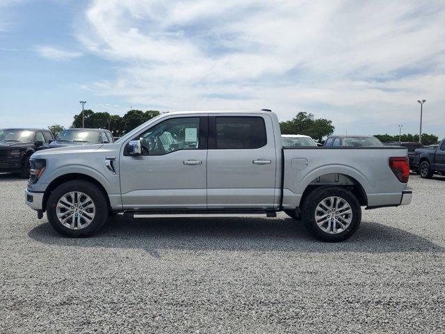 new 2024 Ford F-150 car, priced at $53,242