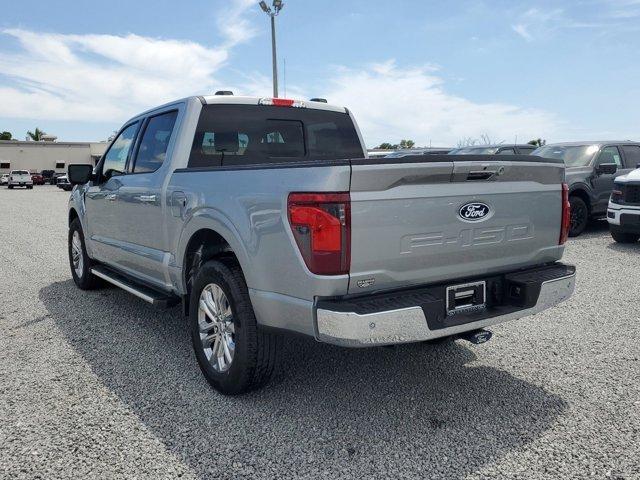 new 2024 Ford F-150 car, priced at $53,242