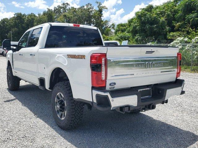 new 2024 Ford F-250 car, priced at $93,711