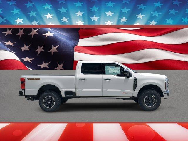 new 2024 Ford F-250 car, priced at $93,711