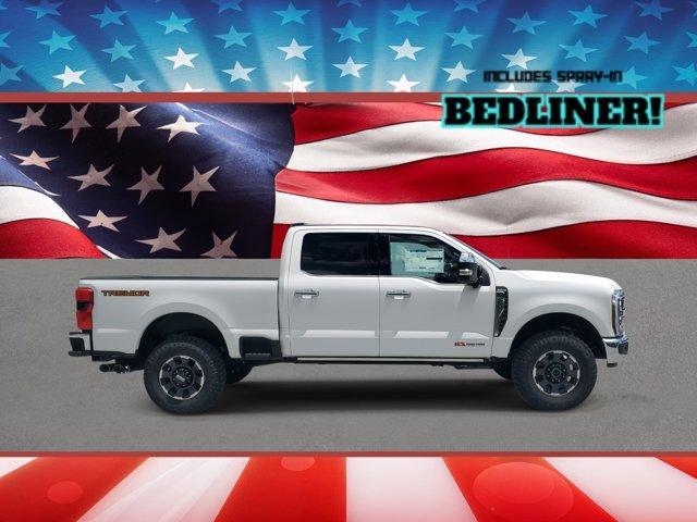 new 2024 Ford F-250 car, priced at $93,395