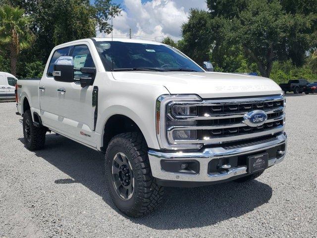 new 2024 Ford F-250 car, priced at $93,711