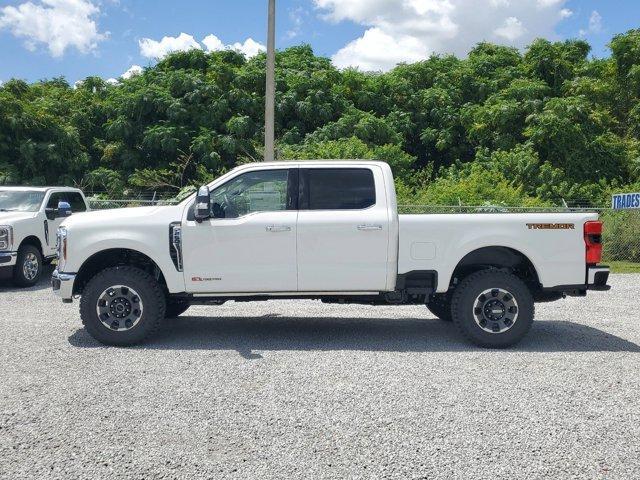 new 2024 Ford F-250 car, priced at $93,711