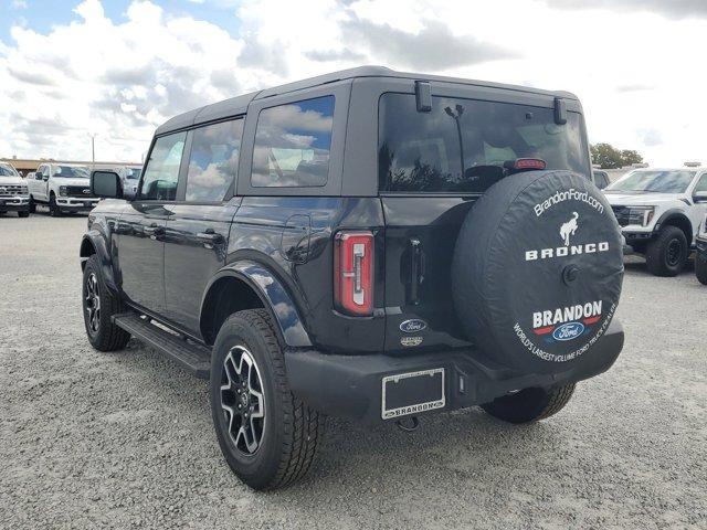 new 2024 Ford Bronco car, priced at $50,069