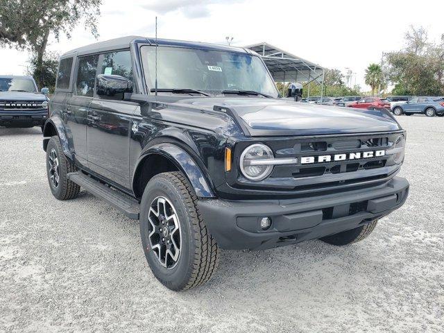 new 2024 Ford Bronco car, priced at $50,069