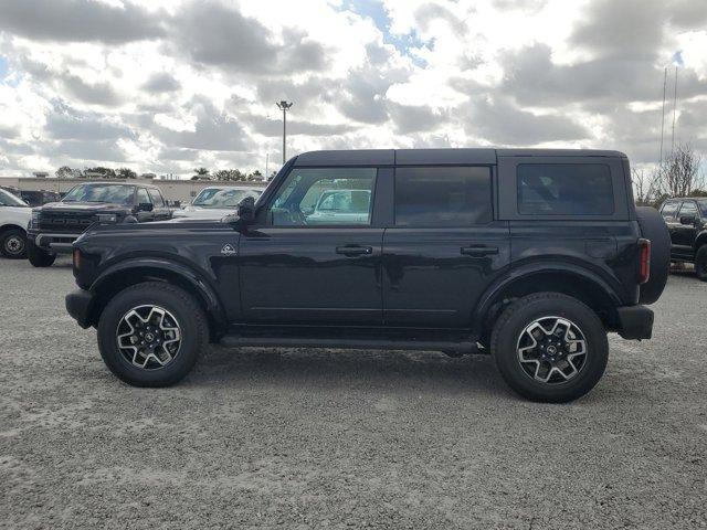 new 2024 Ford Bronco car, priced at $50,069