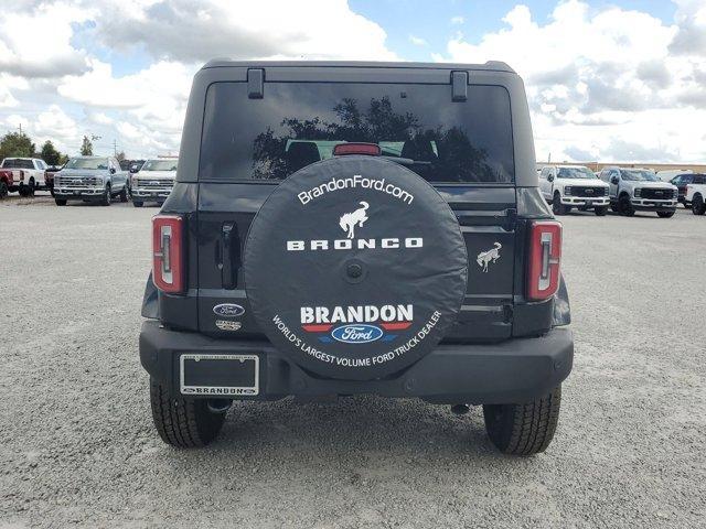 new 2024 Ford Bronco car, priced at $50,069