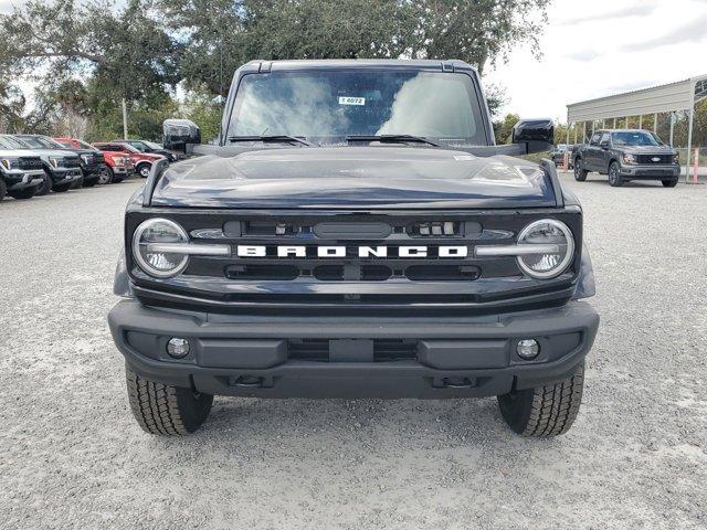 new 2024 Ford Bronco car, priced at $50,069