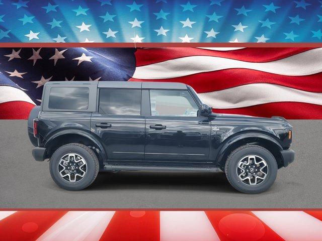 new 2024 Ford Bronco car, priced at $50,069