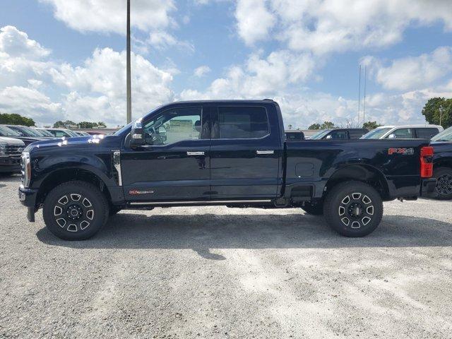 new 2024 Ford F-250 car, priced at $91,846