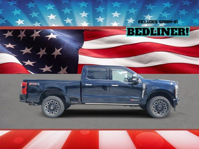 new 2024 Ford F-250 car, priced at $91,846