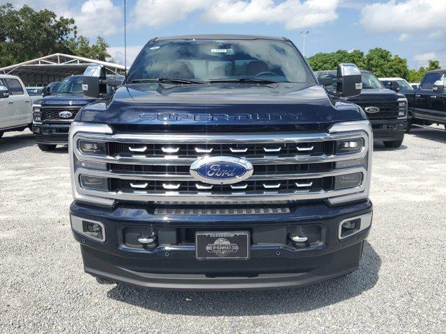 new 2024 Ford F-250 car, priced at $91,846