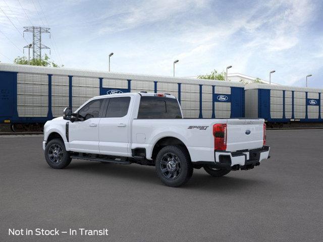 new 2024 Ford F-250 car, priced at $66,559