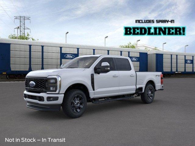 new 2024 Ford F-250 car, priced at $66,559