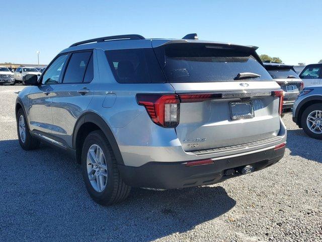 new 2025 Ford Explorer car, priced at $36,626