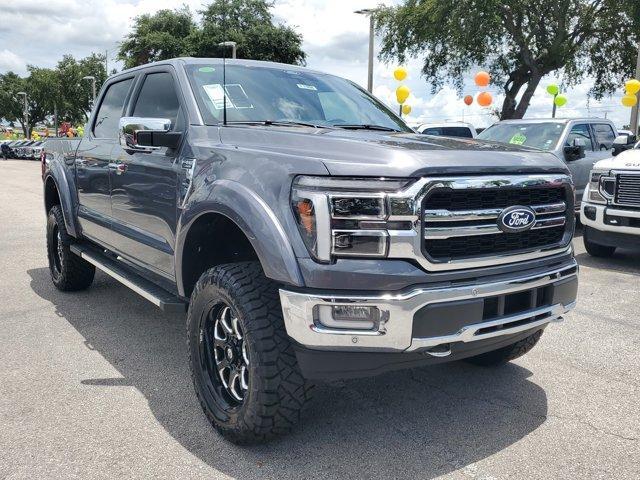 new 2024 Ford F-150 car, priced at $84,682