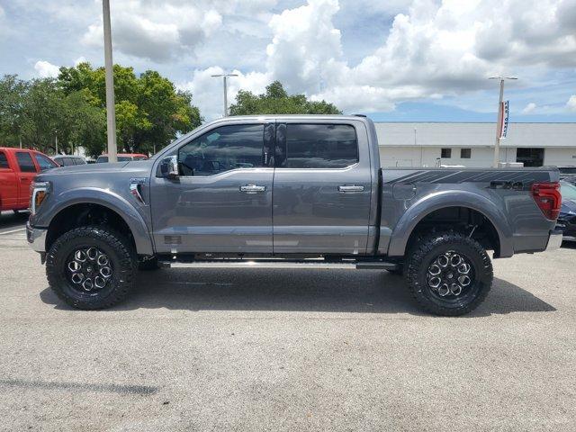 new 2024 Ford F-150 car, priced at $84,682