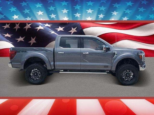 new 2024 Ford F-150 car, priced at $84,682