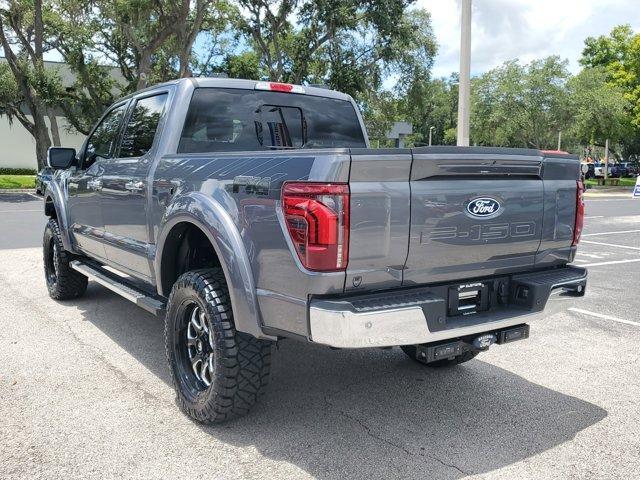 new 2024 Ford F-150 car, priced at $84,682