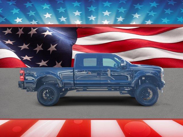 new 2024 Ford F-250 car, priced at $104,012