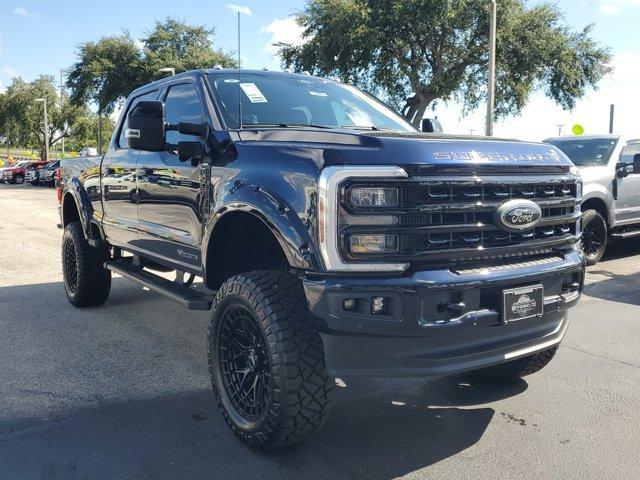 new 2024 Ford F-250 car, priced at $105,012