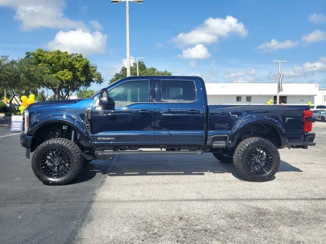 new 2024 Ford F-250 car, priced at $105,012