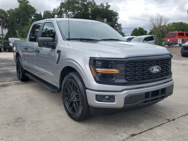 new 2024 Ford F-150 car, priced at $40,451