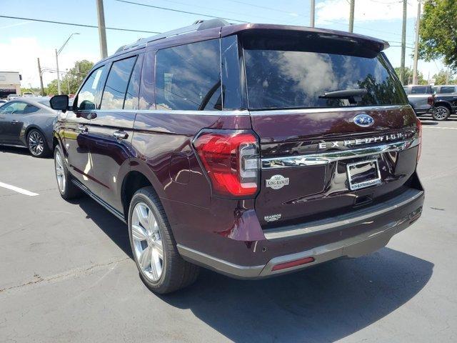 new 2024 Ford Expedition car, priced at $69,889