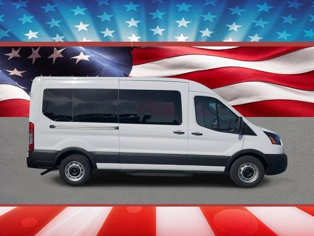 new 2024 Ford Transit-350 car, priced at $62,815