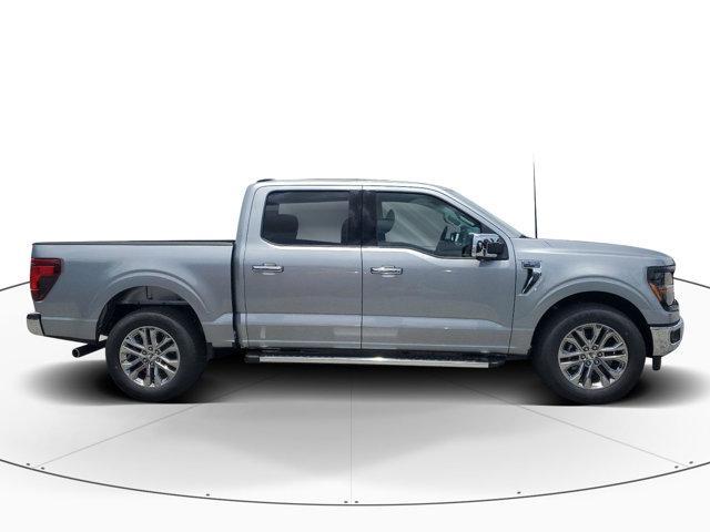 new 2024 Ford F-150 car, priced at $54,260