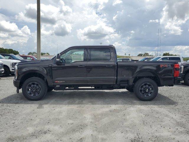 new 2024 Ford F-350 car, priced at $84,804