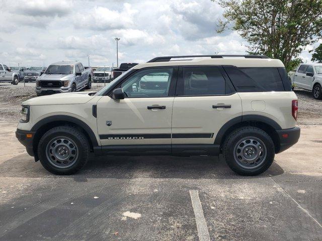 new 2024 Ford Bronco Sport car, priced at $28,999