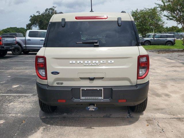 new 2024 Ford Bronco Sport car, priced at $28,999