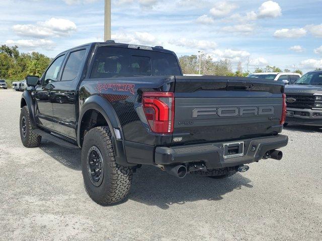 new 2024 Ford F-150 car, priced at $98,395