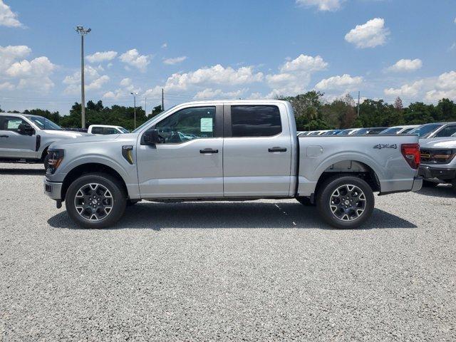 new 2024 Ford F-150 car, priced at $42,370