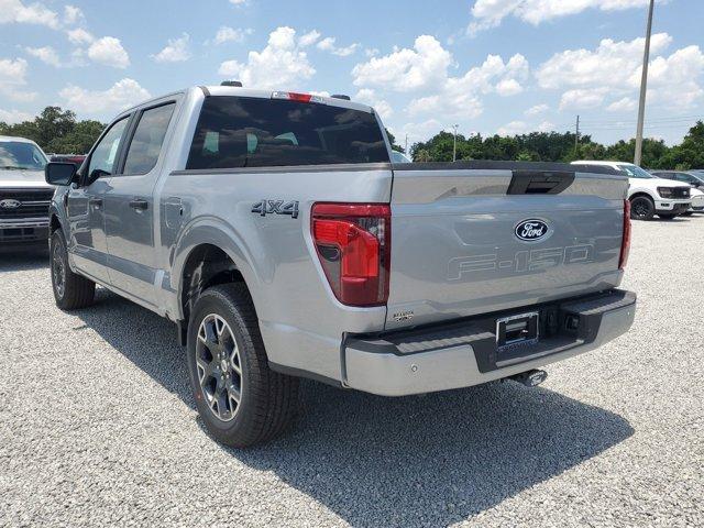 new 2024 Ford F-150 car, priced at $42,370