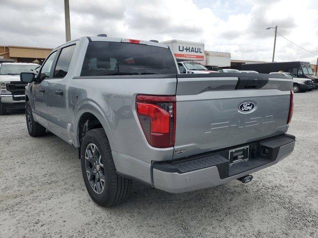 new 2024 Ford F-150 car, priced at $45,380