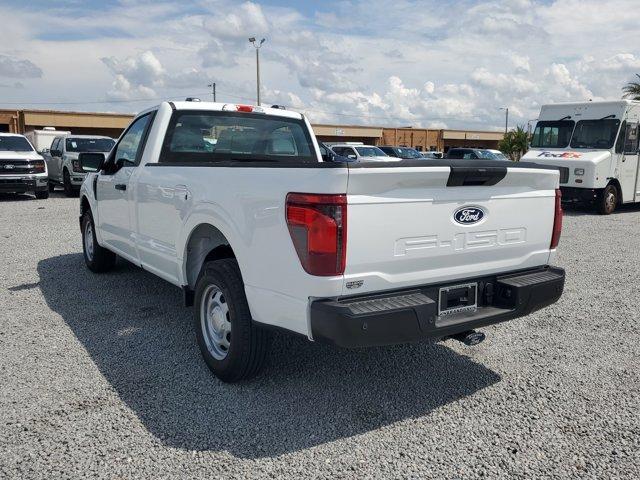 new 2024 Ford F-150 car, priced at $36,720