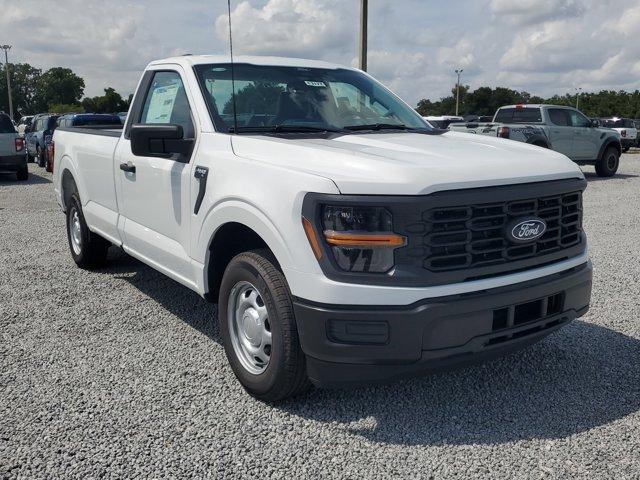 new 2024 Ford F-150 car, priced at $36,720